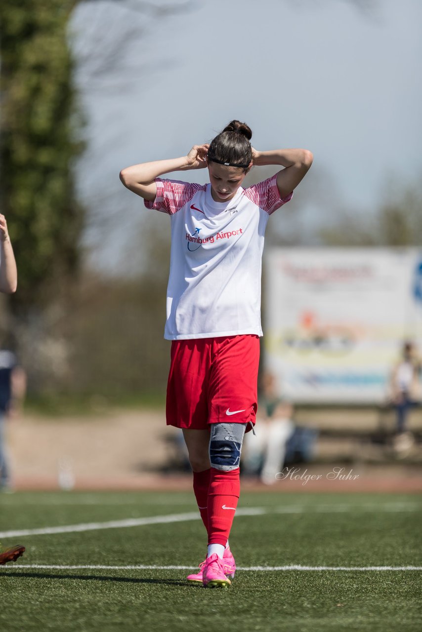 Bild 120 - wBJ SC Ellerau - Walddoerfer SV : Ergebnis: 1:8